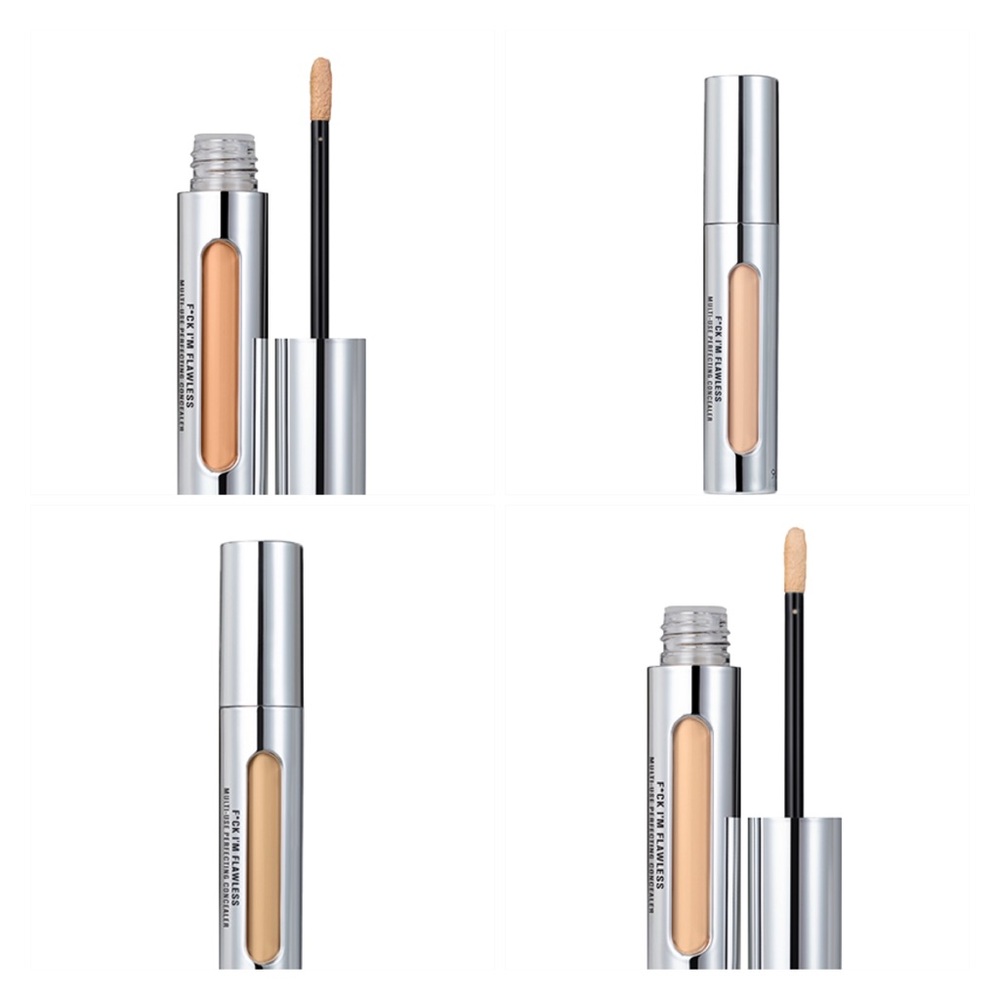 IL MAKIAGE F*CK I'M FLAWLESS Multi-Use Perfecting Concealer (Shade 2.5 to 14)
